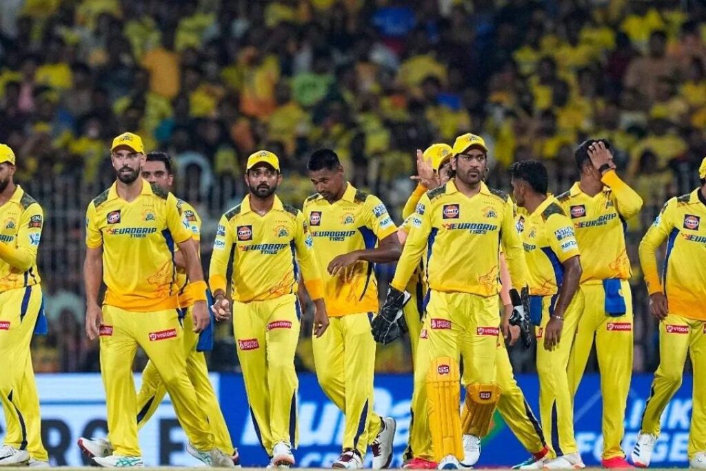 CSK IPL 2025 Auction : Chennai Super Kings full list of players