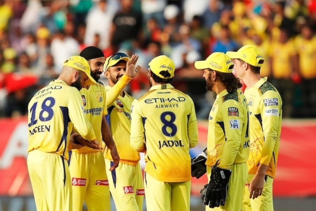 CSK IPL 2025 Auction : Chennai Super Kings full list of players