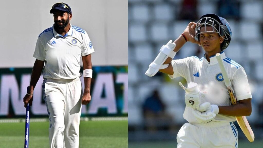 Jasprit Bumrah Reclaims No. 1 Test Bowler Spot; Yashasvi Jaiswal Soars to No. 2