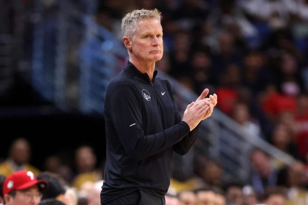 GS Warriors: Steve Kerr Shares Concern Over Injured Key Players