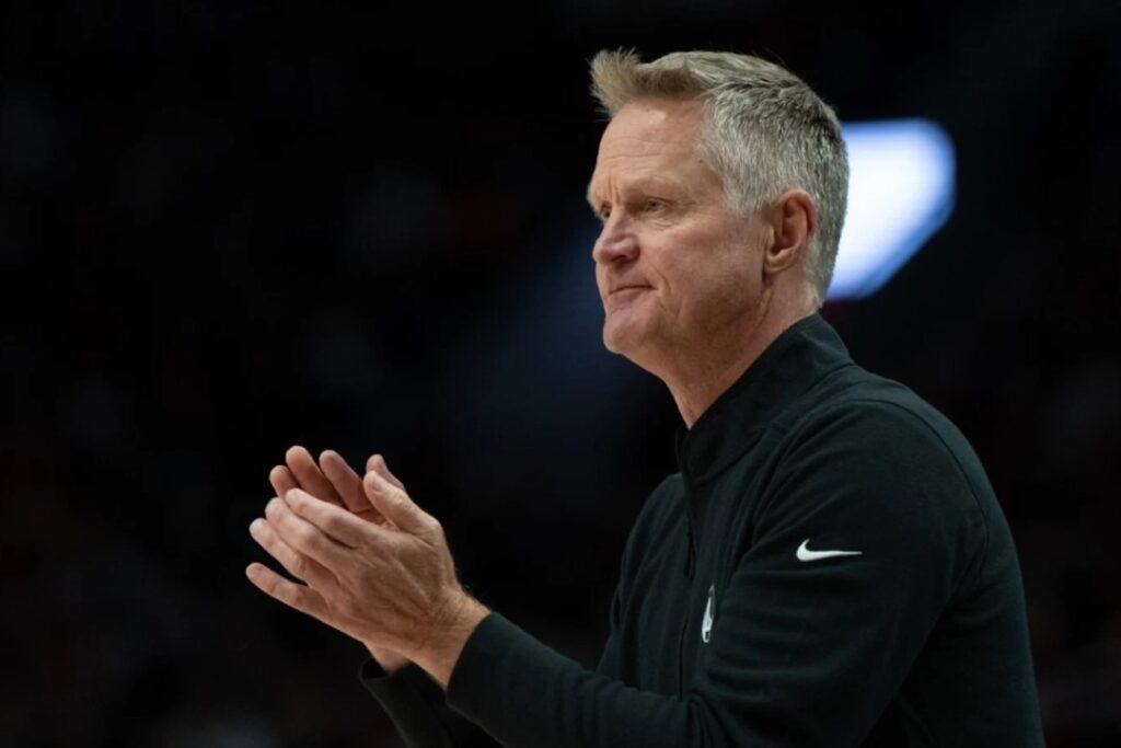 GS Warriors: Steve Kerr Shares Concern Over Injured Key Players