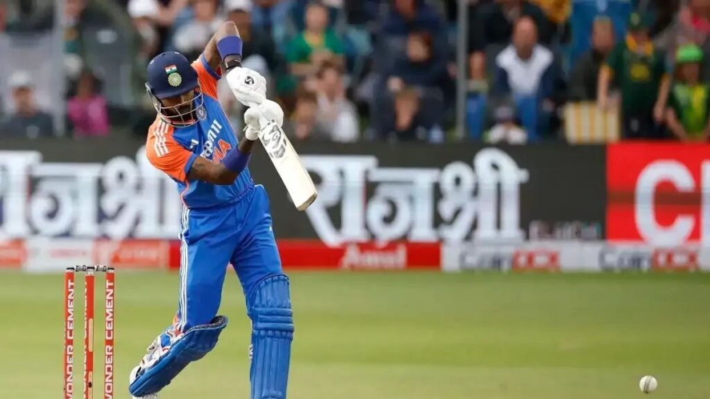 Hardik Pandya Reclaims No.1 T20I All-Rounder Ranking