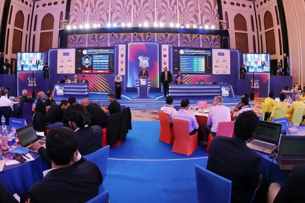 Jeddah to Witness the Billion-Dollar IPL Auction