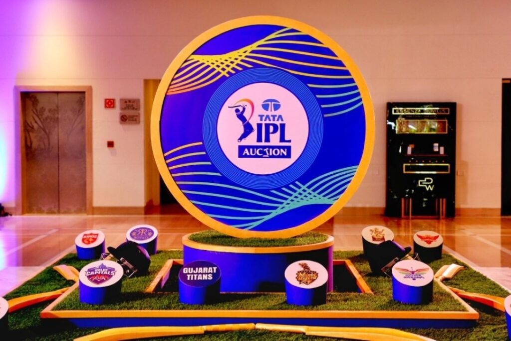 Jeddah to Witness the Billion-Dollar IPL Auction