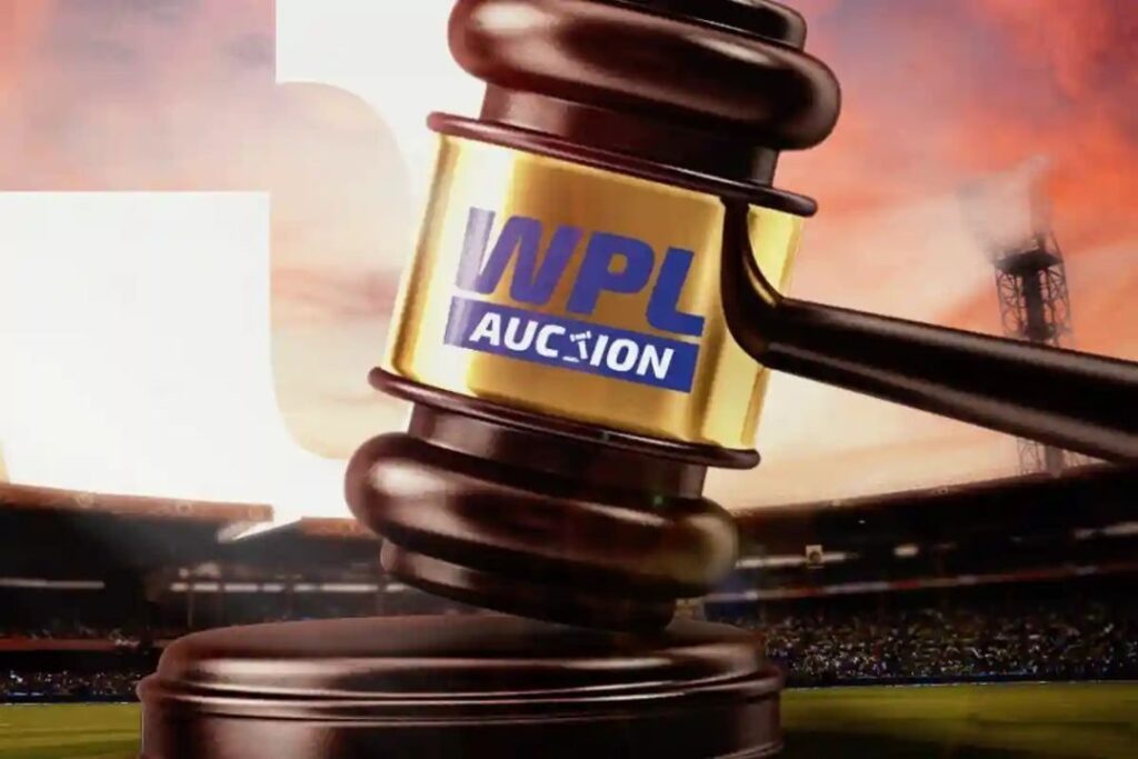 The Countdown Begins: WPL 2025 Auction Date Set for December 15 in Bengaluru