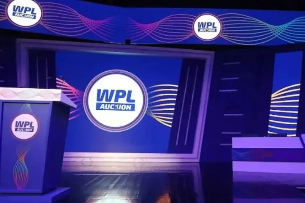 The Countdown Begins: WPL 2025 Auction Date Set for December 15 in Bengaluru