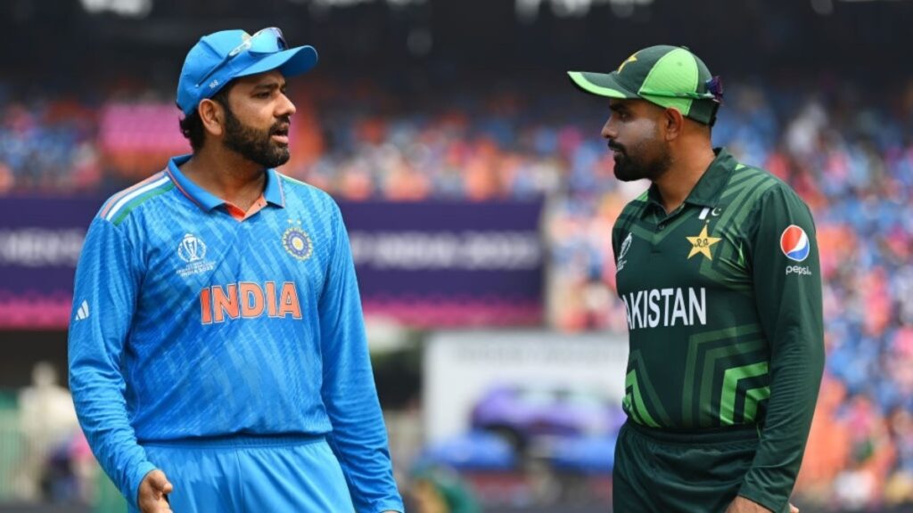 ICC Officially Approves India-Pakistan Hybrid Model for 2024-2027