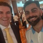 Kohli Earns Praise from Australian Minister