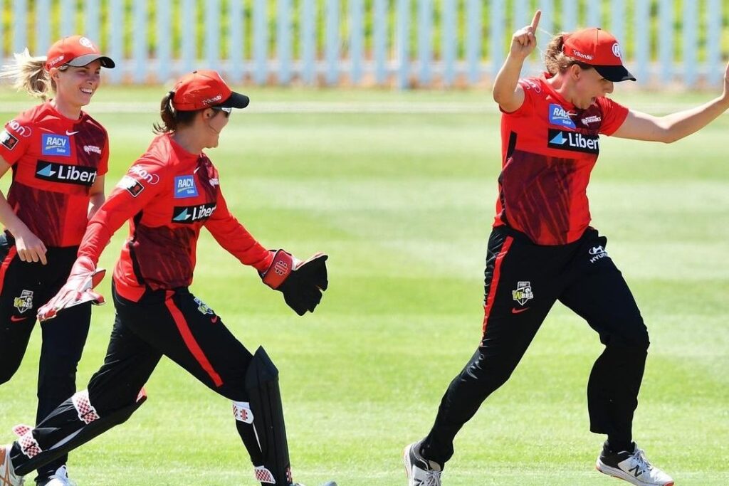 WBBL Thriller: Renegades Edge Out Heat to Claim Championship