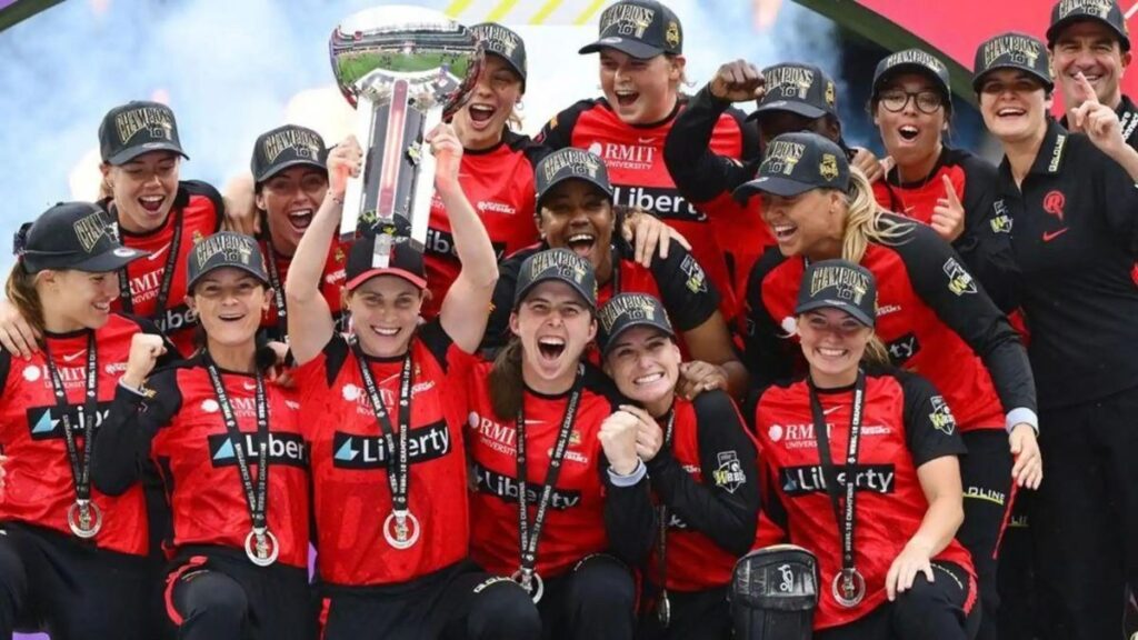 WBBL Thriller: Renegades Edge Out Heat to Claim Championship