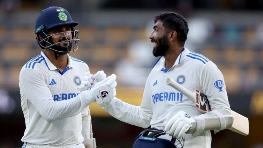 India vs Australia 3rd Test Day 5: Top 5 Collapse as Bumrah and Siraj Dominate