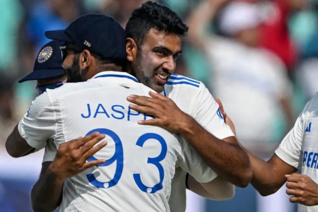 Ashwin's retirement: Ashwin's Promise to Be "Just a Call Away"