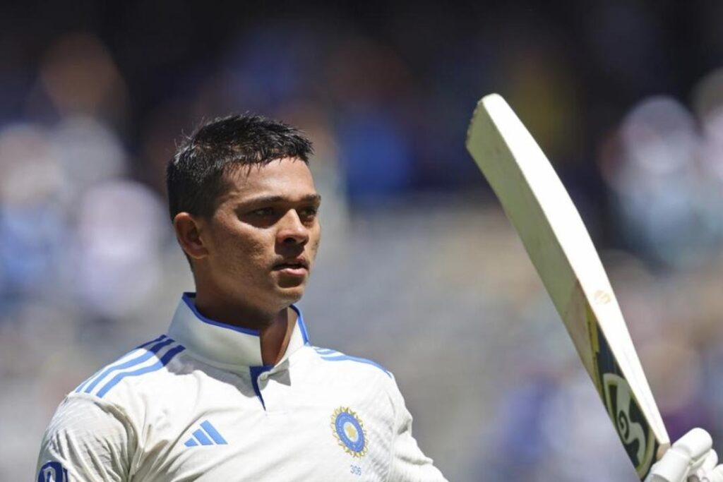 Border-Gavaskar Trophy: India 2nd Test Begins, Early Setback for Jaiswal