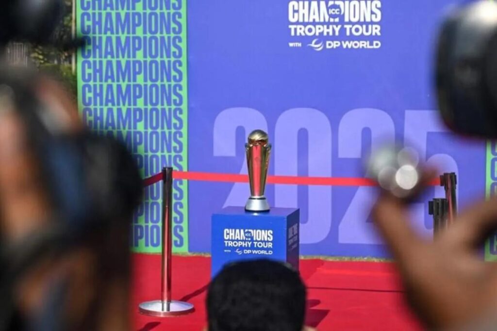 ICC Champions Trophy 2025: Is It Changing to T20 Format Amid India-Pakistan Clash?