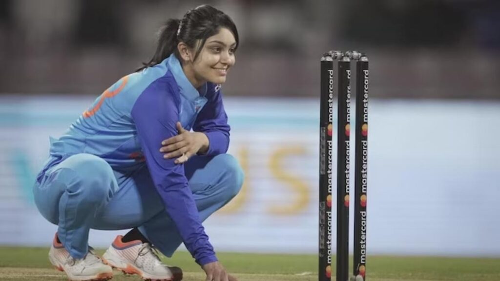 Harleen Deol's Century Secures Series Win for India