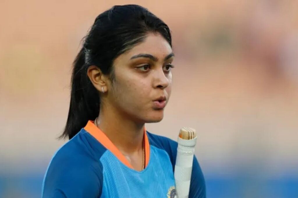 Harleen Deol's Century Secures Series Win for India