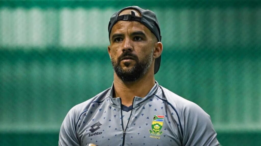 Duminy Resigns as South Africa's White-Ball Batting Coach