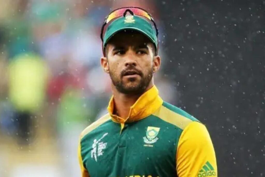 Duminy Resigns as South Africa's White-Ball Batting Coach