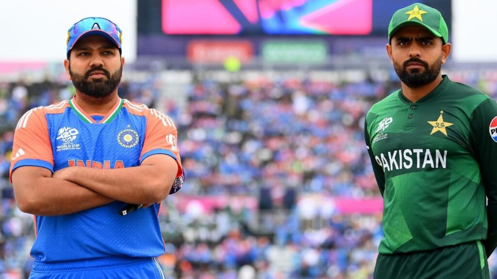 ICC Champions Trophy: India-Pakistan Matches to be Played in Dubai