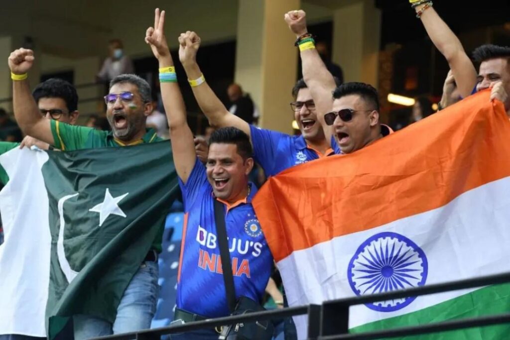 ICC Champions Trophy: India-Pakistan Matches to be Played in Dubai