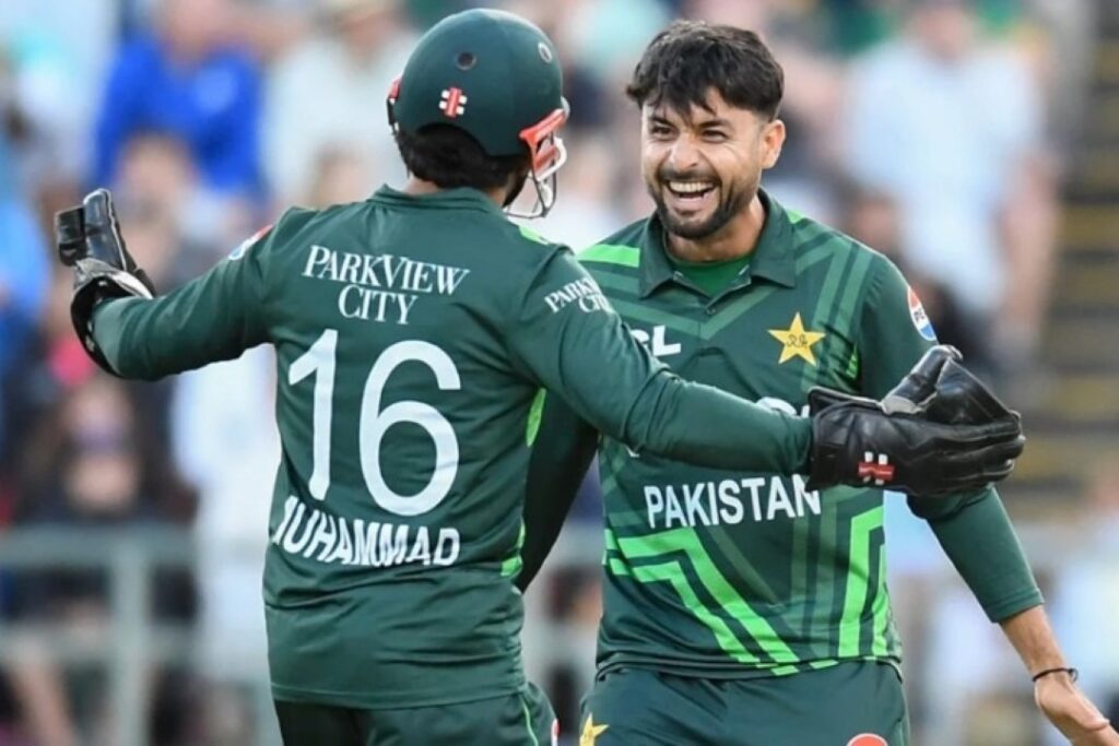 Pakistan Achieves Historic Sweep Over South Africa In ODI Series