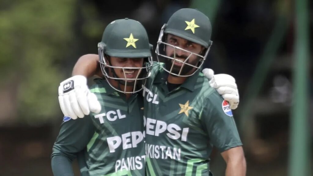 Pakistan Win by 10 Wickets | ZIM vs PAK, Highlights of 2nd T20I 2024