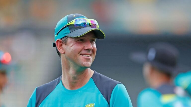 Ponting Hails India's Historic Perth Victory