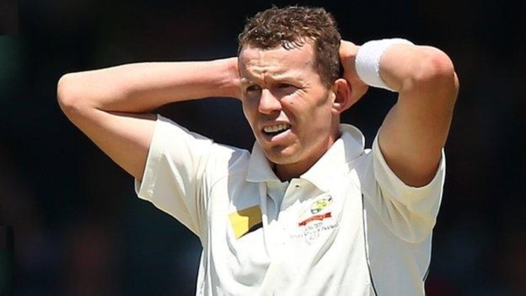 Cricket World Reacts: Peter Siddle's Shocking Announcement