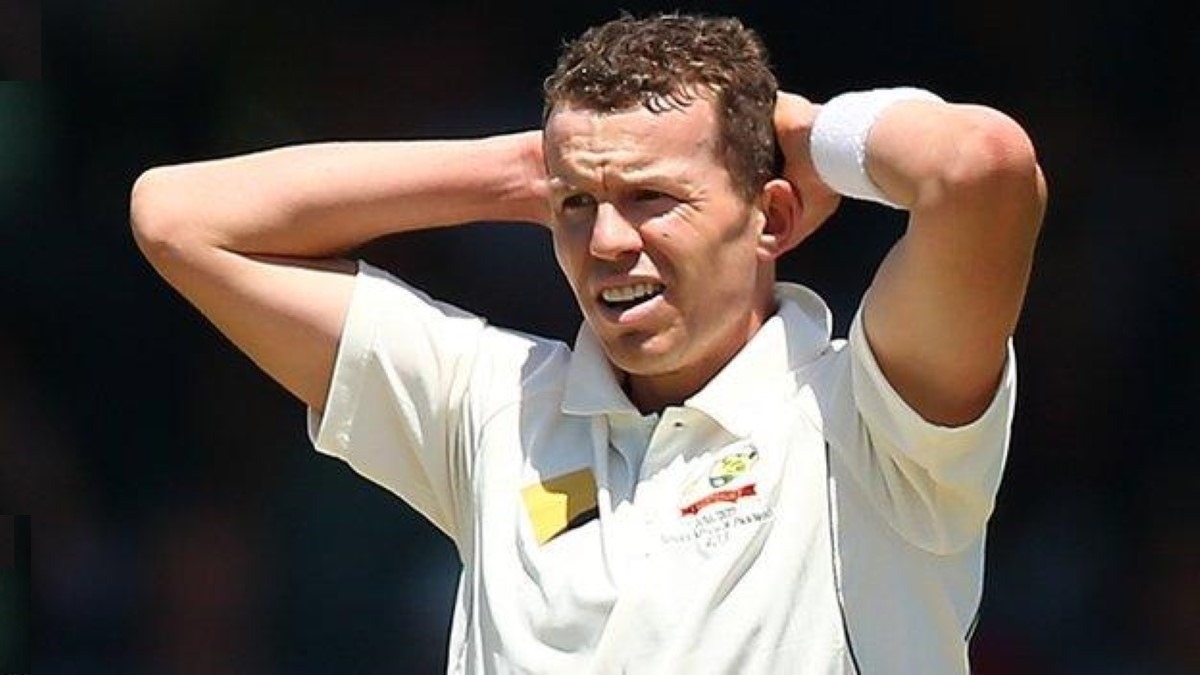 Cricket World Reacts: Peter Siddle's Shocking Announcement