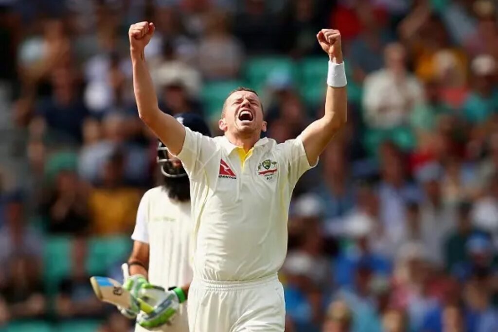 Cricket World Reacts: Peter Siddle's Shocking Announcement