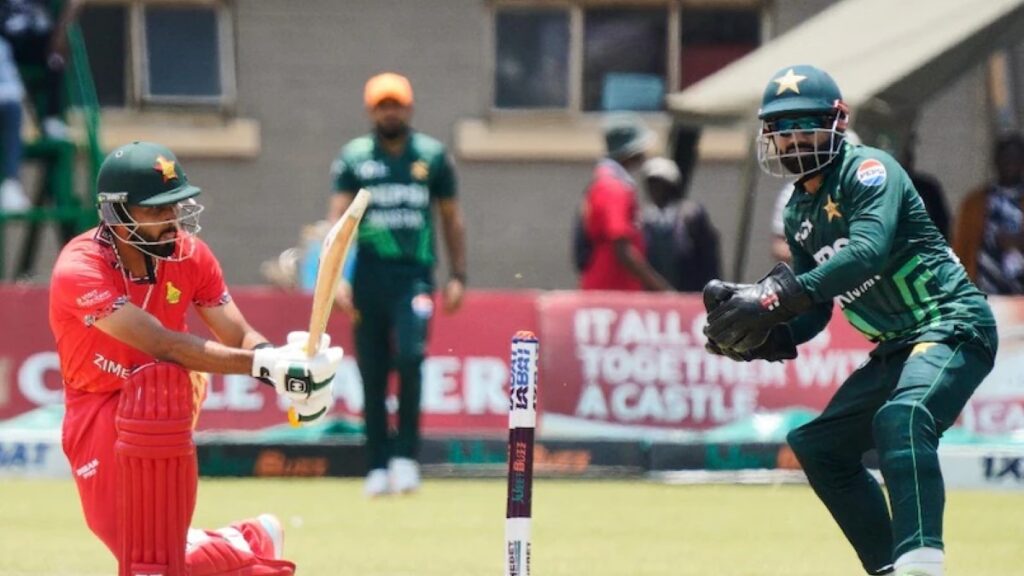 Zimbabwe Beats Pakistan in Third T20I, Series Ends 2-1 in Pakistan’s Favor