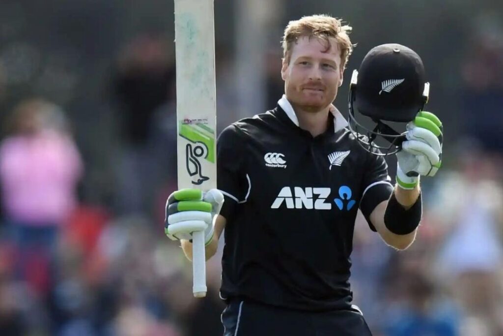 New Zealand Star Martin Guptill Announces Retirement From International Cricket