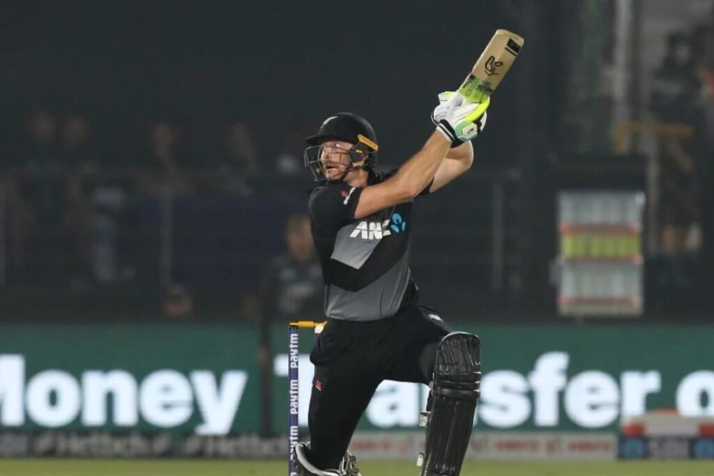 New Zealand Star Martin Guptill Announces Retirement From International Cricket