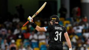 New Zealand Star Martin Guptill Announces Retirement From International Cricket