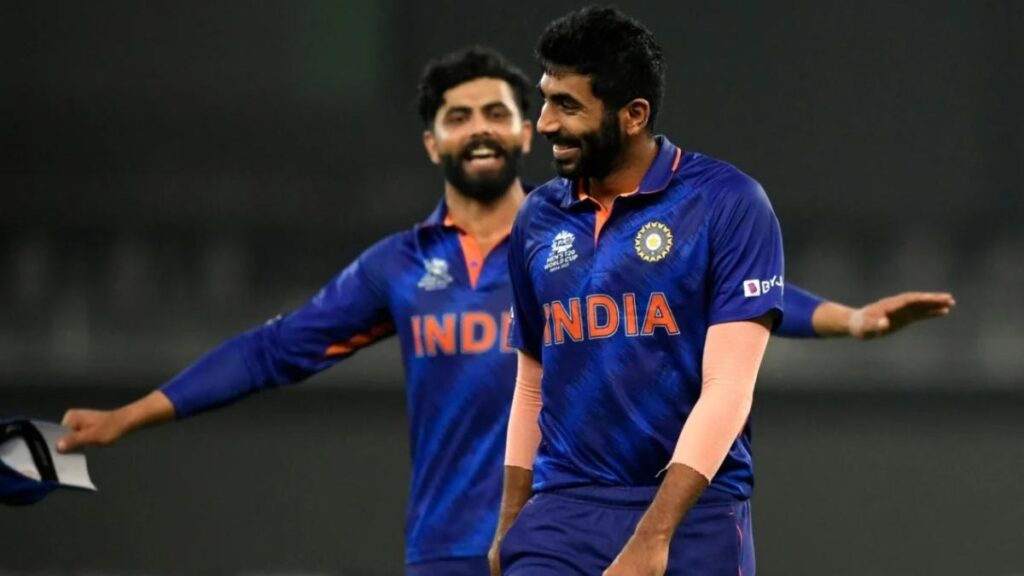 India's Test Titans: Bumrah & Jadeja Reign in ICC Rankings