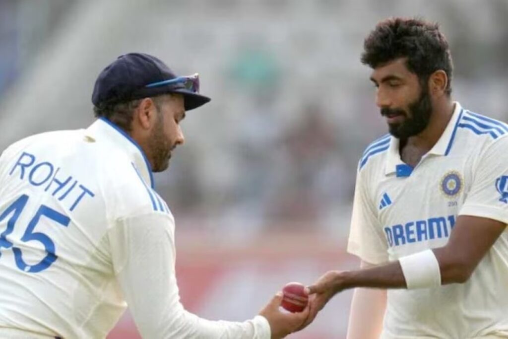 BGT 2025: Rohit Ruled Out, Bumrah to Lead Team India For The SydneyTest