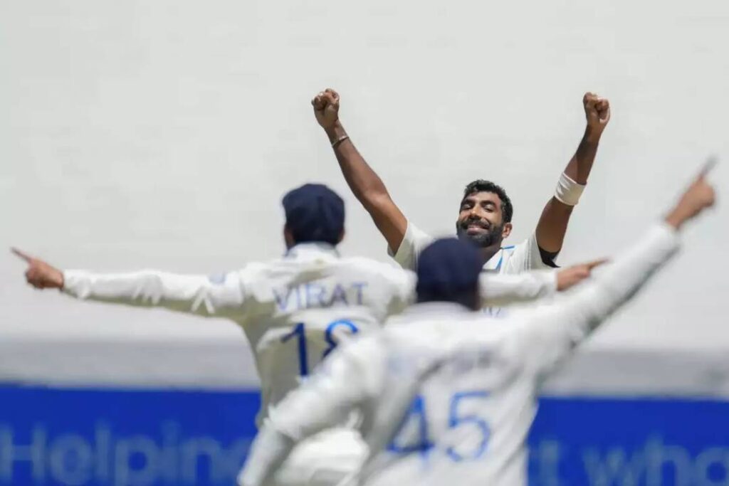 India Crumbles Without the Pillar: Bumrah's Absence Weighs Heavy