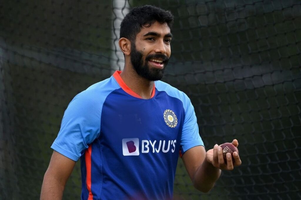 Jasprit Bumrah Awaits Decision for Champions Trophy