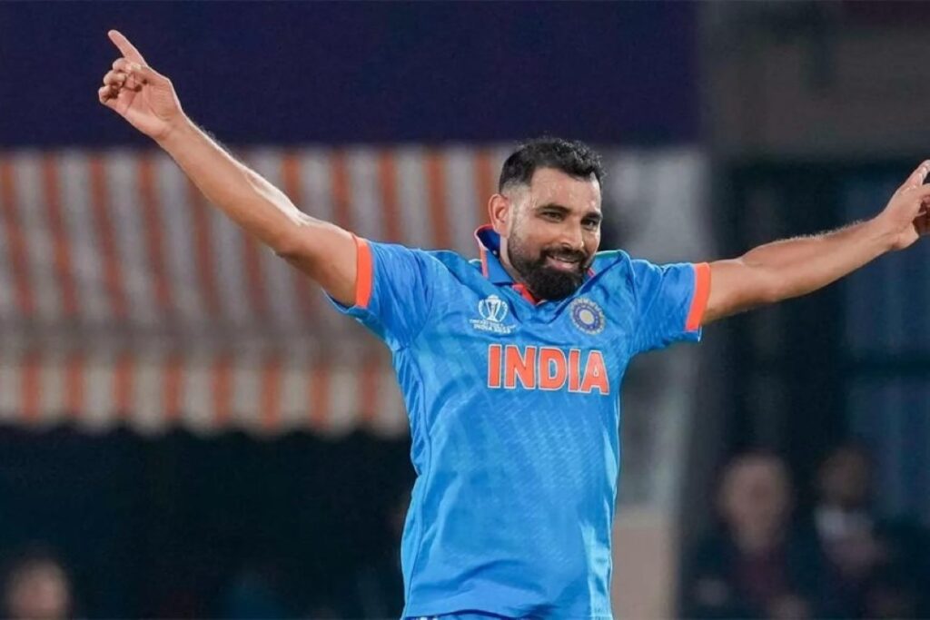 India Set to Welcome Back Shami for England Series and Champions Trophy