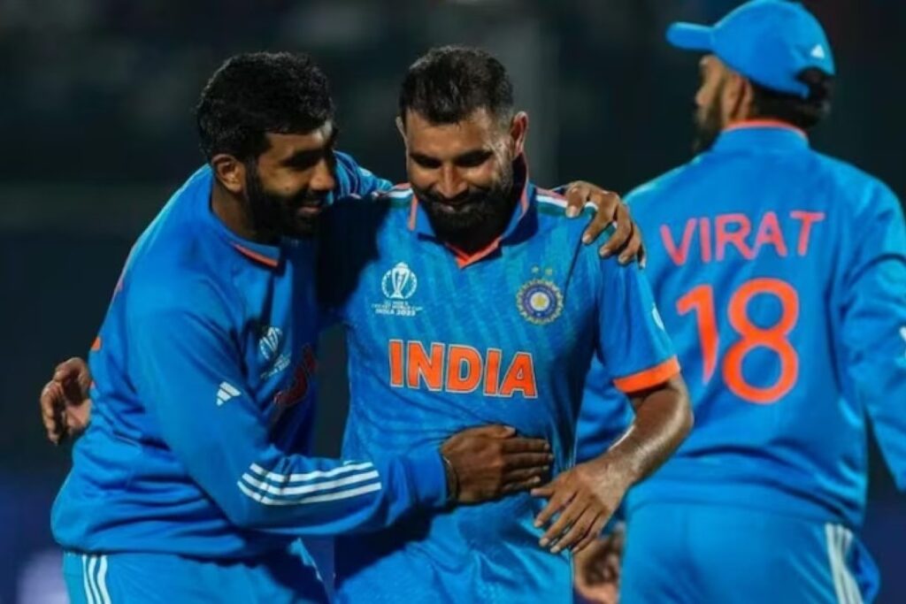 India Set to Welcome Back Shami for England Series and Champions Trophy