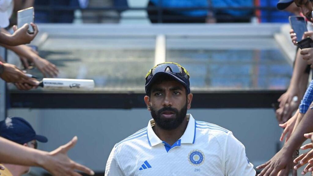 Jasprit Bumrah Honored By ICC As The "Test Cricketer of the Year 2024"