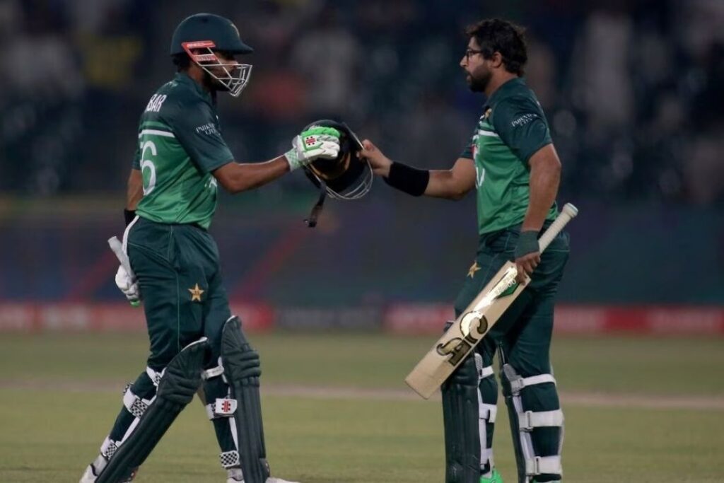 Pakistan's Highest ODI Chase: Record Win Against South Africa