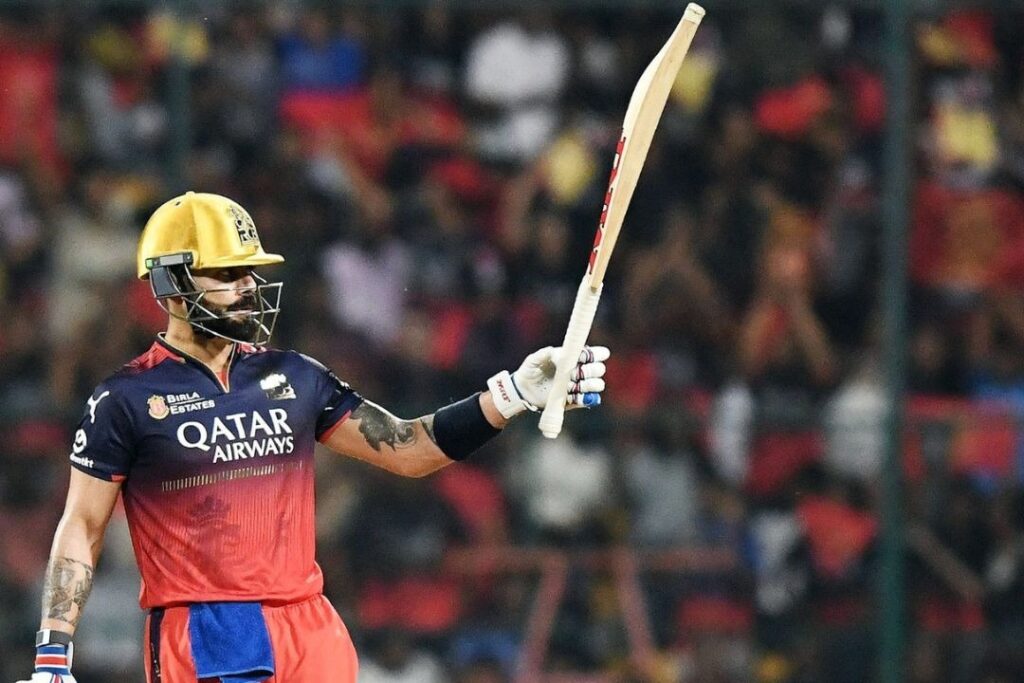 Kohli-Pandya Partnership Leads RCB to Victory, Tops Table