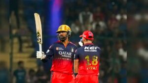 Kohli-Pandya Partnership Leads RCB to Victory, Tops Table