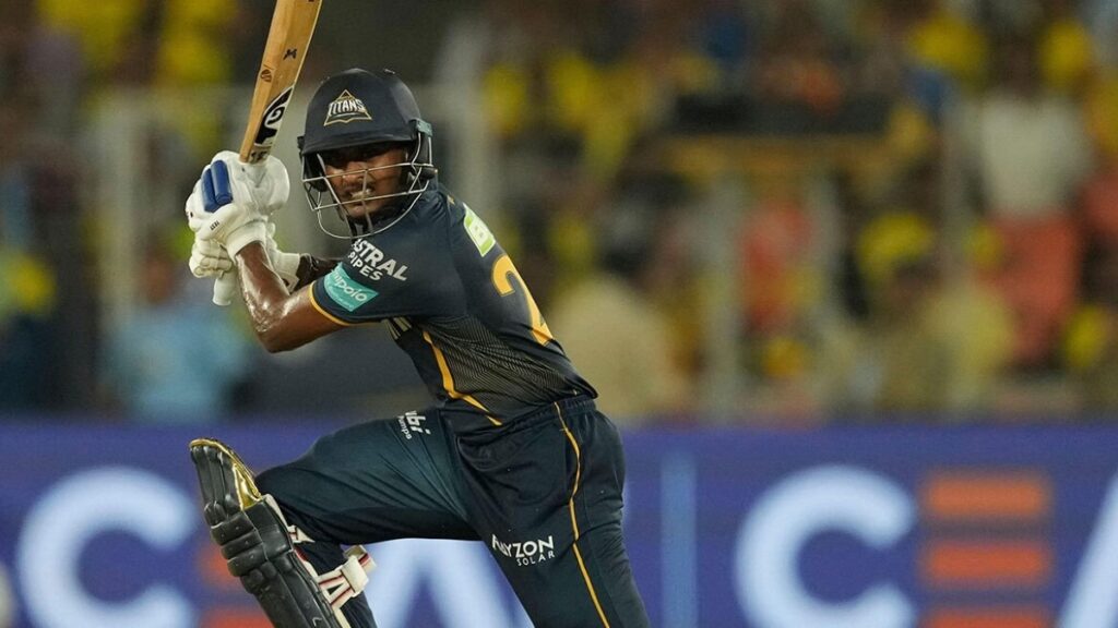 Sai Sudharsan Reclaims IPL Orange Cap from Kohli