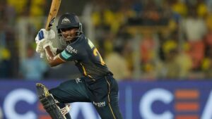 Sai Sudharsan Reclaims IPL Orange Cap from Kohli