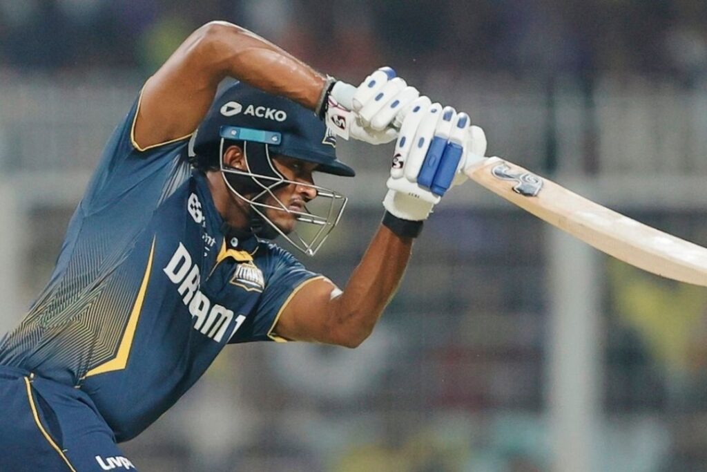 Sai Sudharsan Reclaims IPL Orange Cap from Kohli