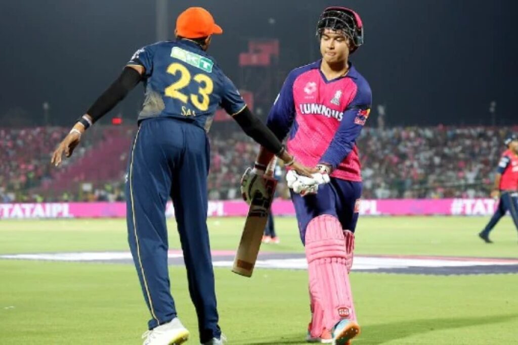Sai Sudharsan Reclaims IPL Orange Cap from Kohli