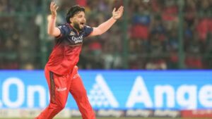 RCB Finally Win at Home! RR Hit Embarrassing IPL Record