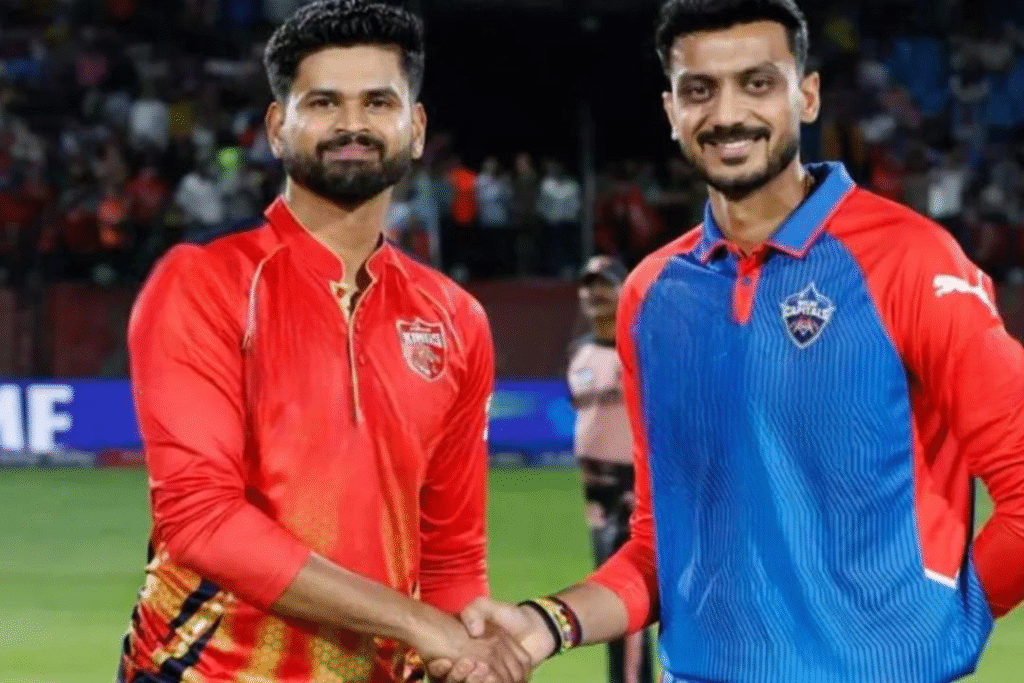 IPL 2025 Match Guide: PBKS vs DC Batting Predictions